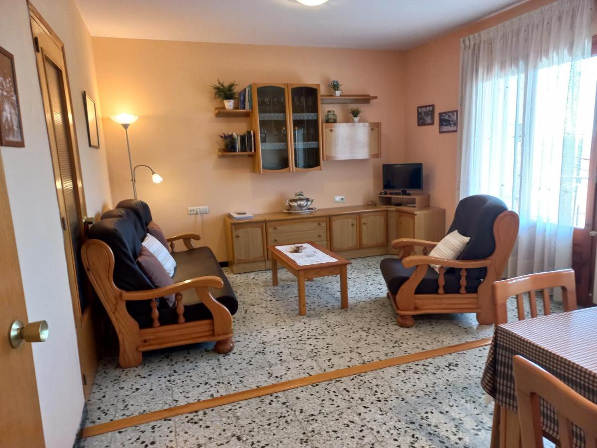 Cal Servero Peramola Экстерьер фото