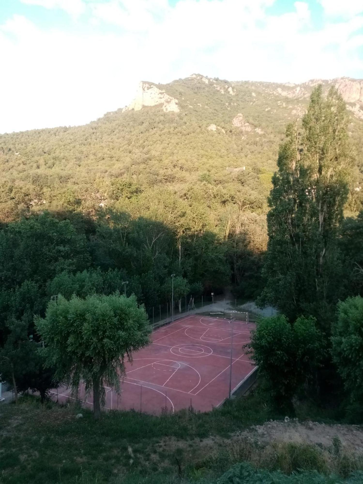 Cal Servero Peramola Экстерьер фото